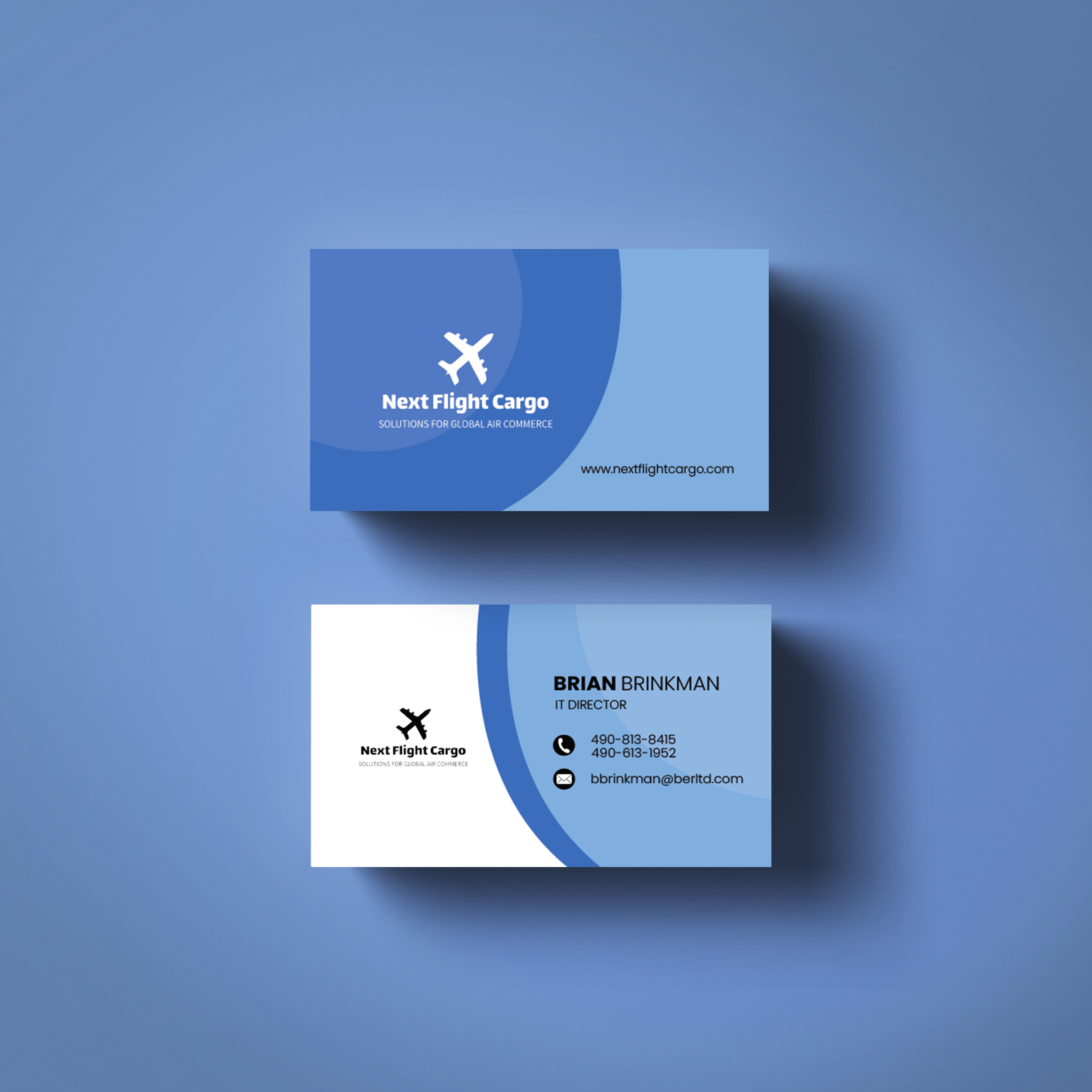 Business Card Design by Abhishek Paul for this project | Design #32702540