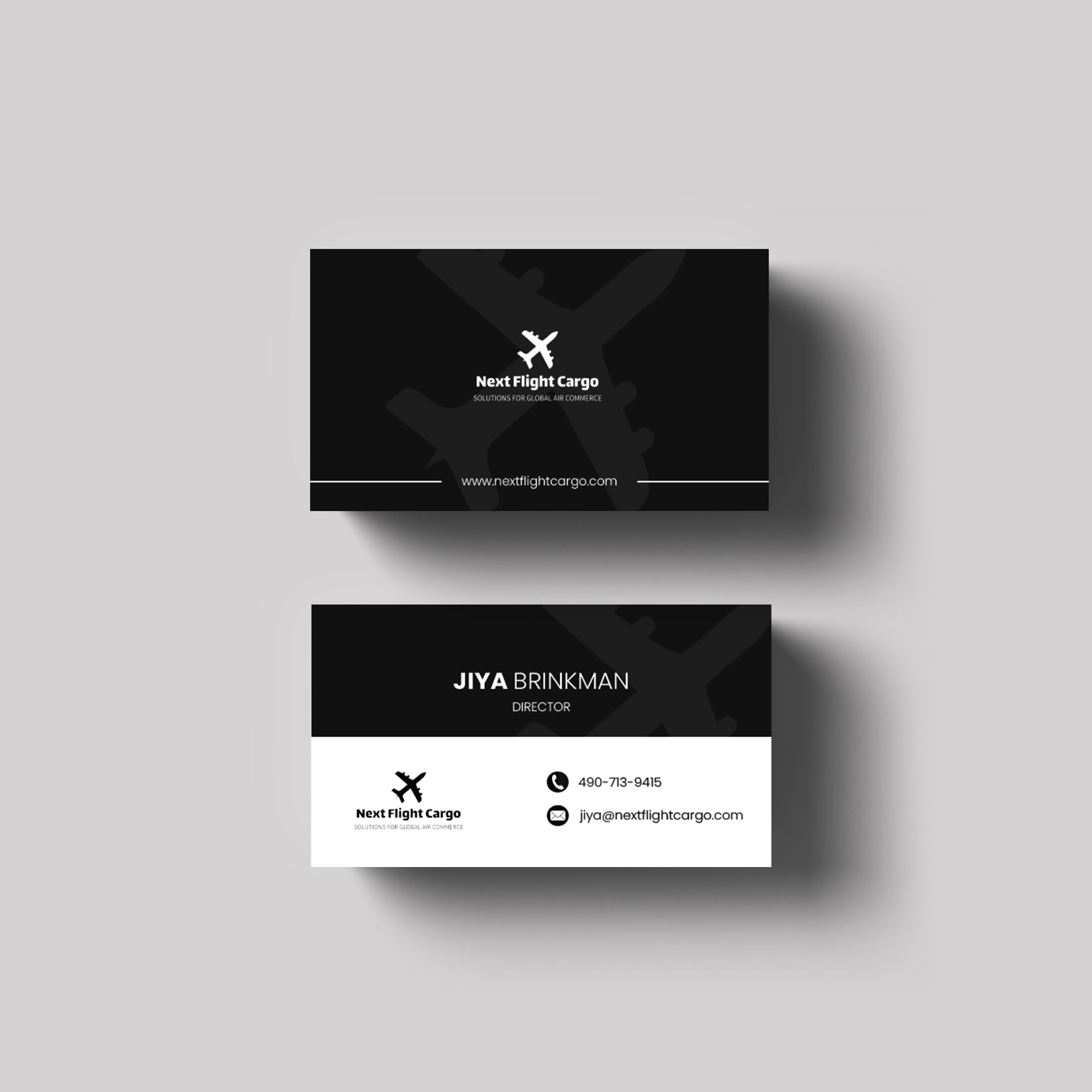 Business Card Design by Abhishek Paul for this project | Design #32712289