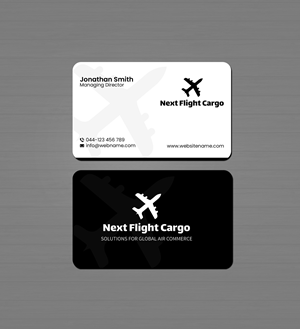 Business Card Design by Creations Box 2015 for this project | Design: #32701418