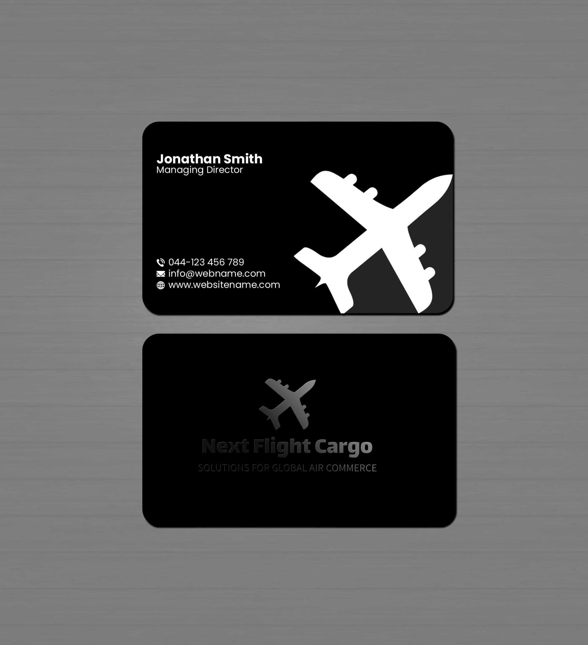 Business Card Design by Creations Box 2015 for this project | Design #32701420