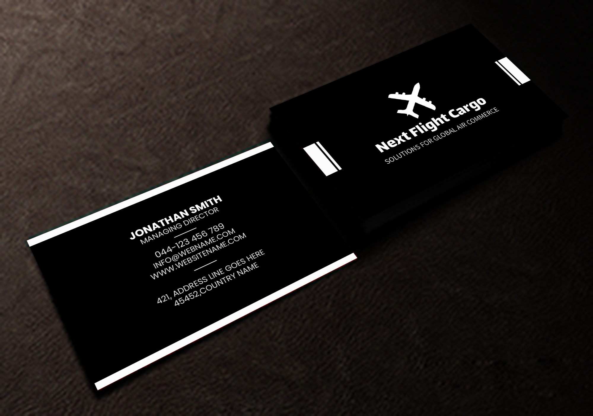 Business Card Design by Creations Box 2015 for this project | Design #32701577