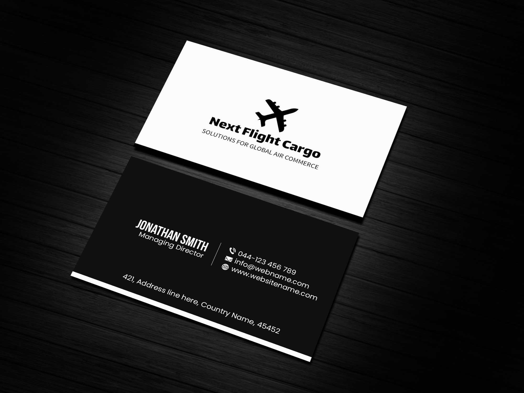 Business Card Design by Creations Box 2015 for this project | Design #32701579