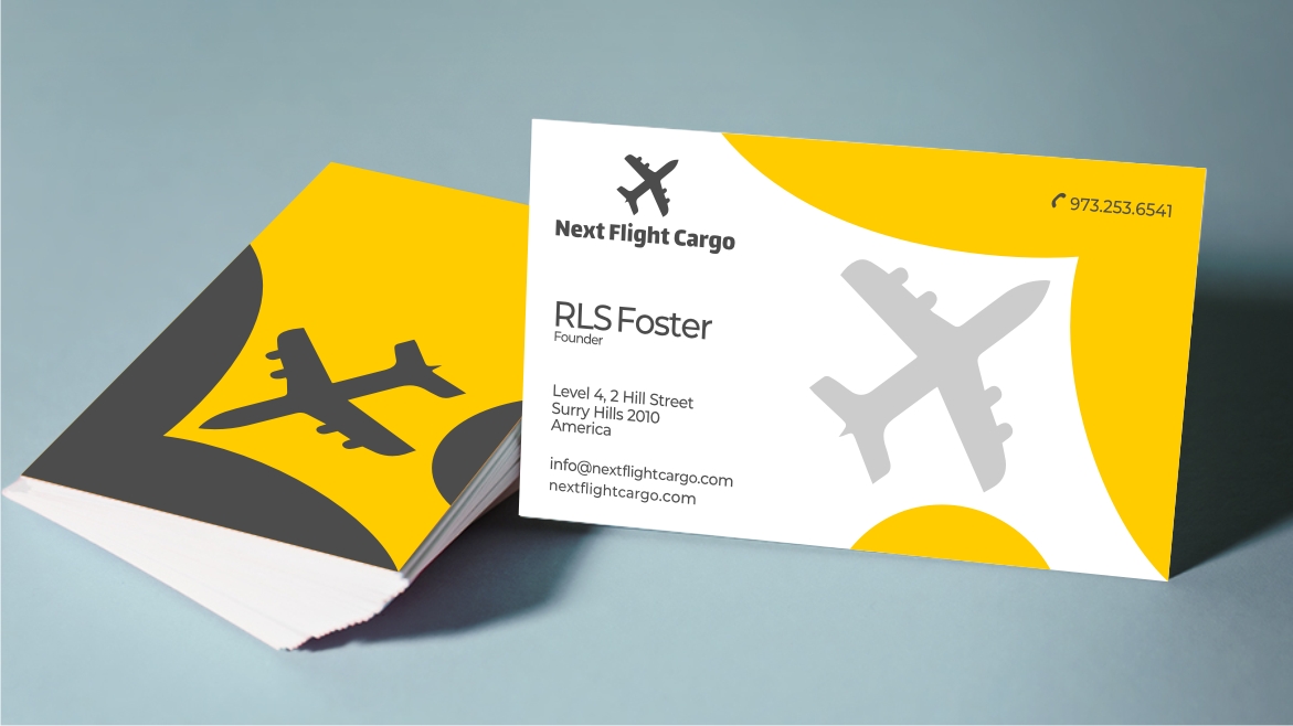 Business Card Design by iamrady for this project | Design #32701274