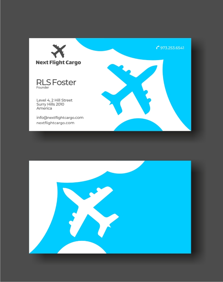 Business Card Design by iamrady for this project | Design #32714924