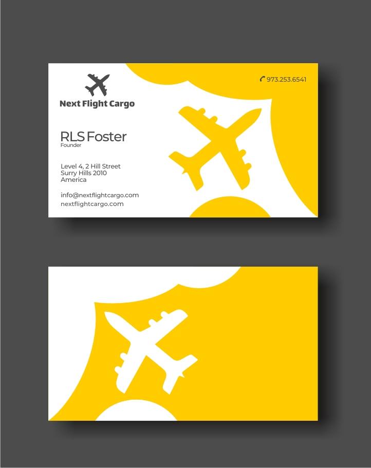 Business Card Design by iamrady for this project | Design #32714932