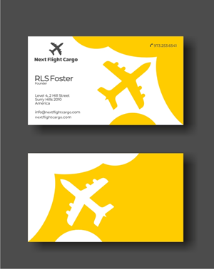 Diseño de Tarjeta de Presentación por iamrady para este proyecto | Diseño: #32714932