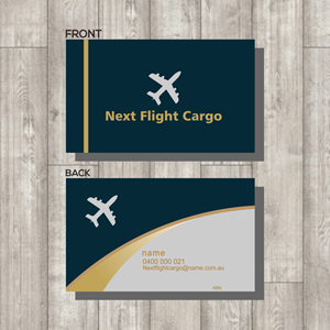 Business Card Design by Gerald Design 3 for this project | Design: #32696570