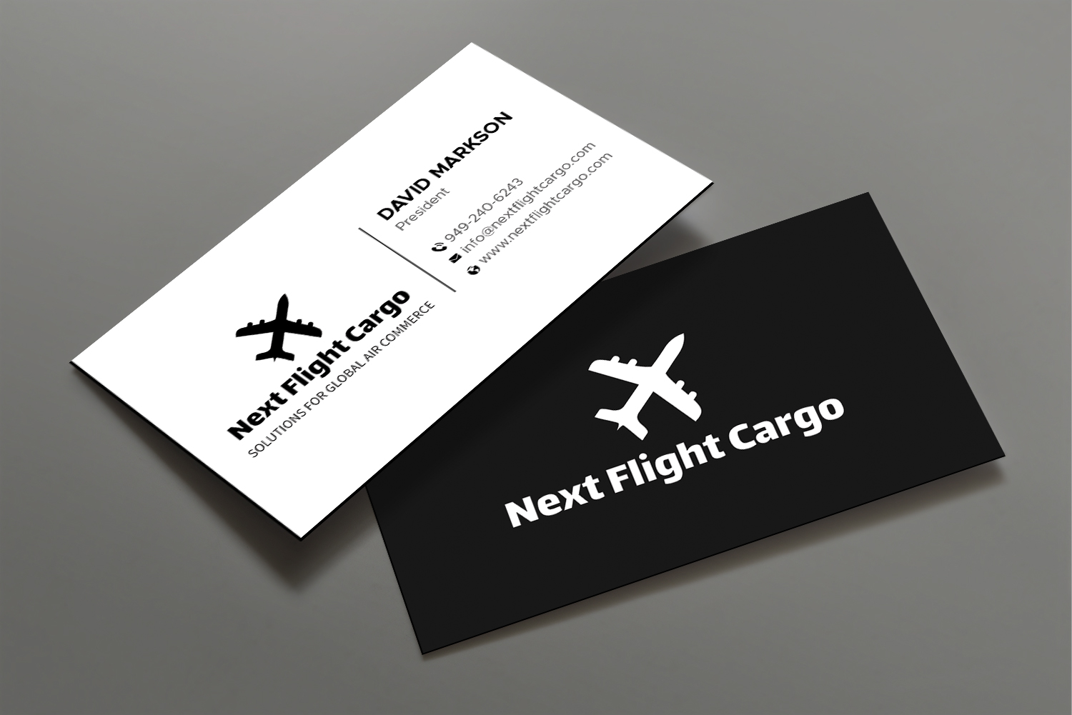 Business Card Design by DesignShout for this project | Design #32711735