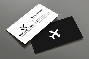 Business Card Design by DesignShout for this project | Design: #32711736