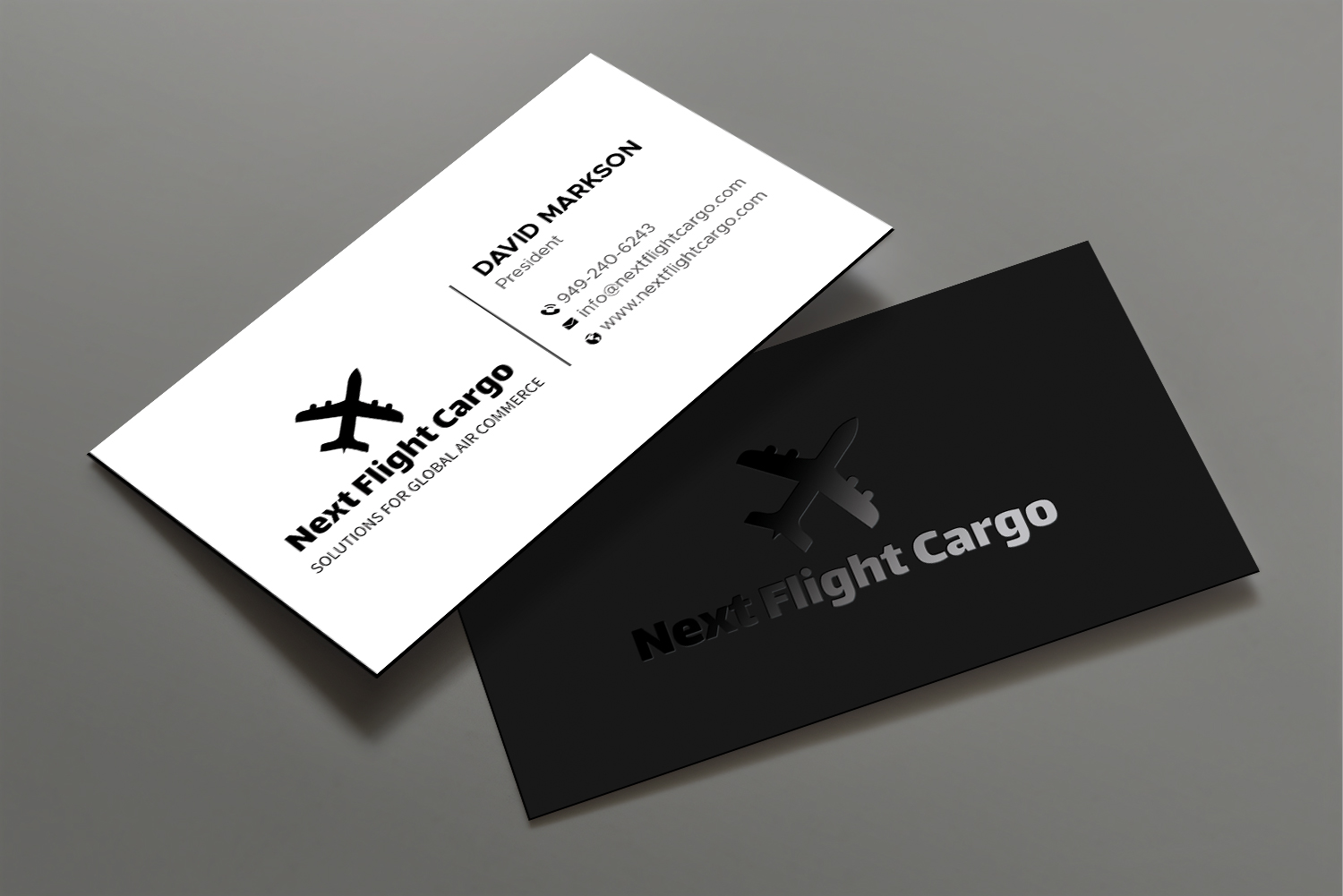 Business Card Design by DesignShout for this project | Design #32711737