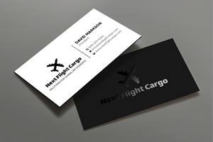 Business Card Design by DesignShout for this project | Design: #32711737