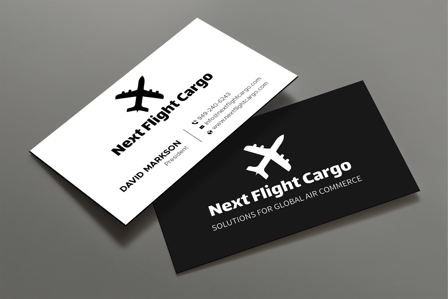 Business Card Design by DesignShout for this project | Design #32711824