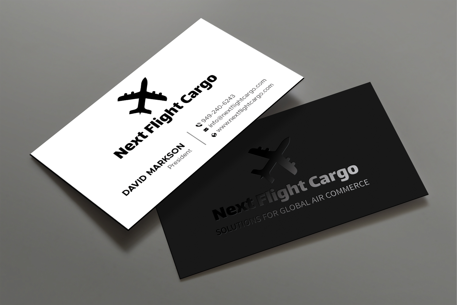 Business Card Design by DesignShout for this project | Design #32711825