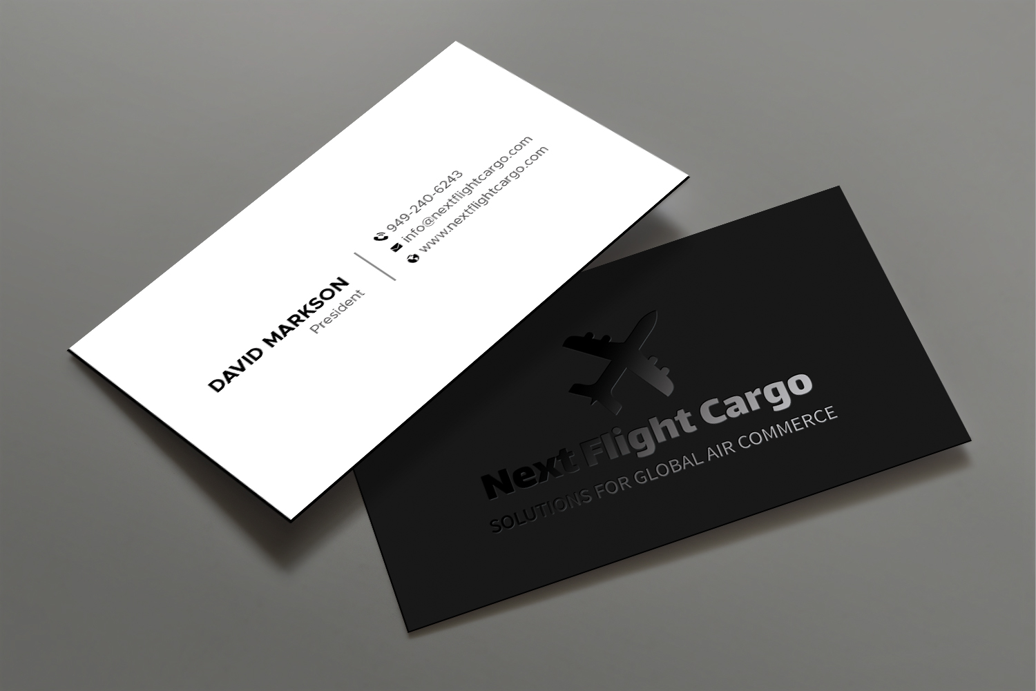 Business Card Design by DesignShout for this project | Design #32711874