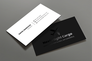 Business Card Design by DesignShout for this project | Design: #32711874