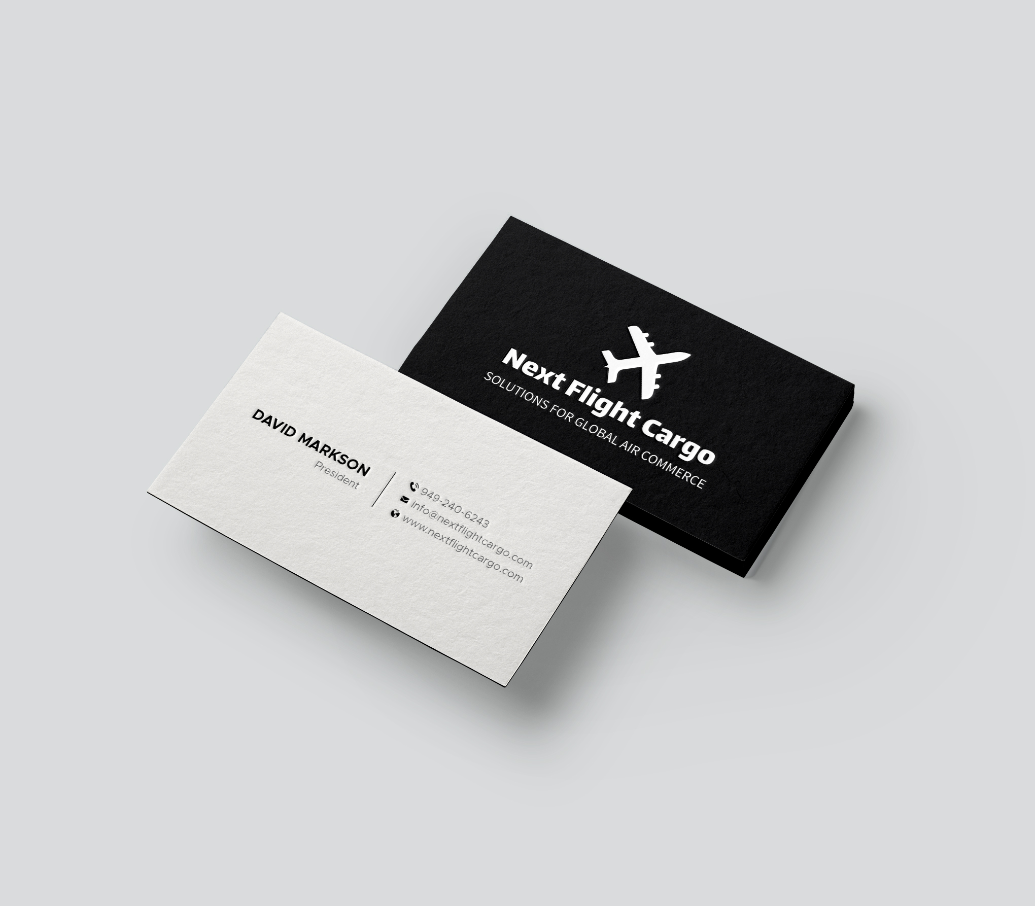 Business Card Design by DesignShout for this project | Design #32711875