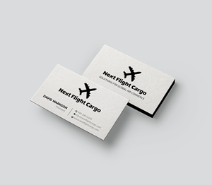 Business Card Design by DesignShout for this project | Design: #32711904