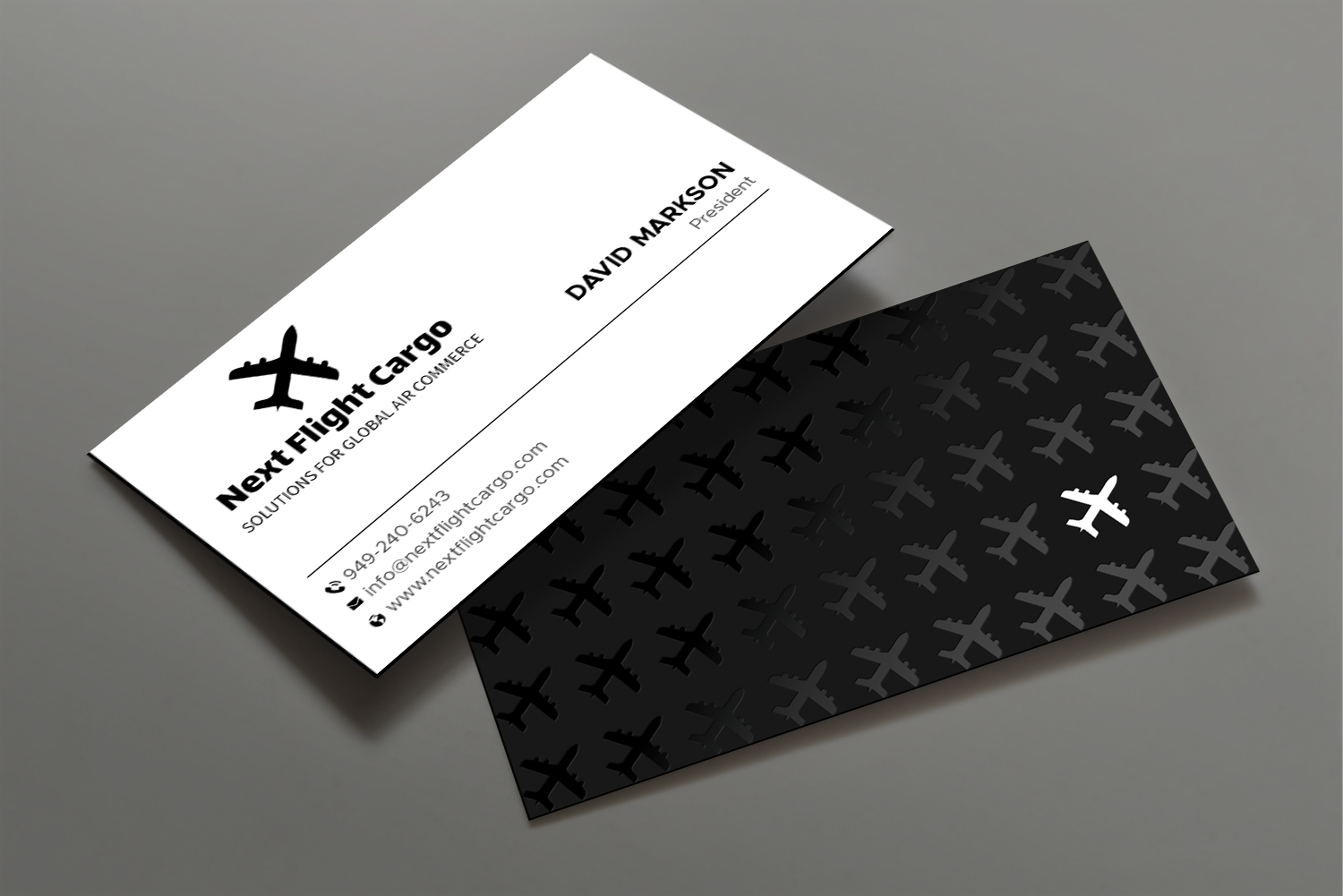 Business Card Design by DesignShout for this project | Design #32711987