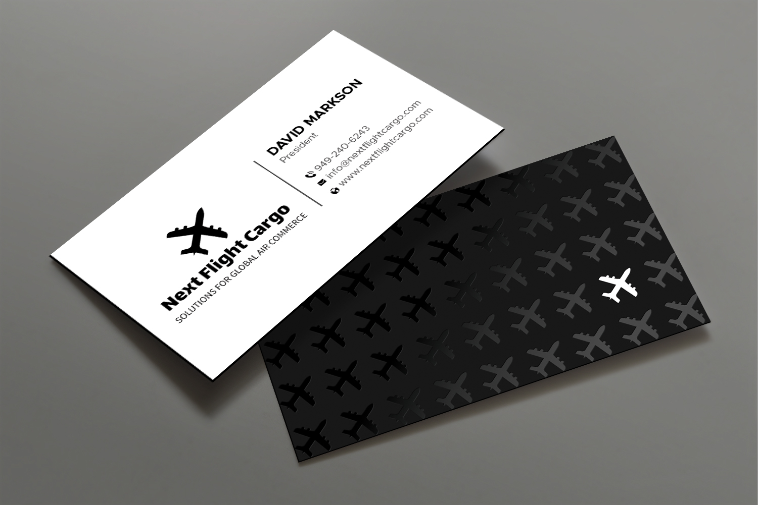 Business Card Design by DesignShout for this project | Design #32711988