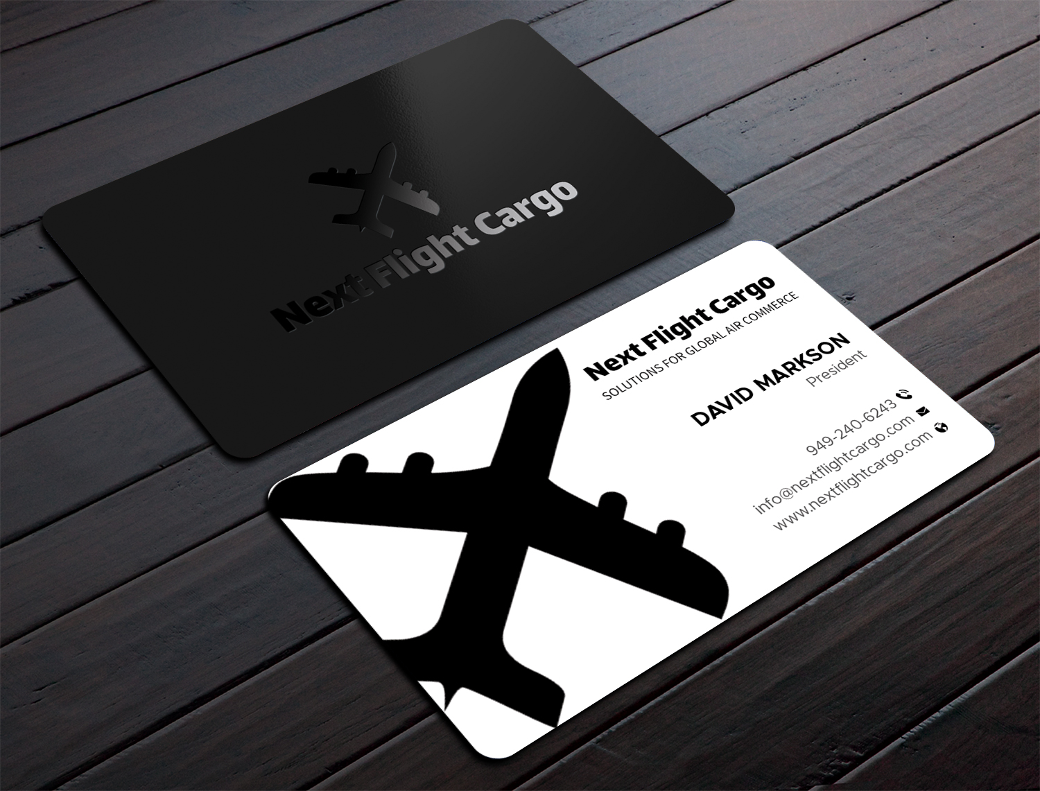 Business Card Design by DesignShout for this project | Design #32712034