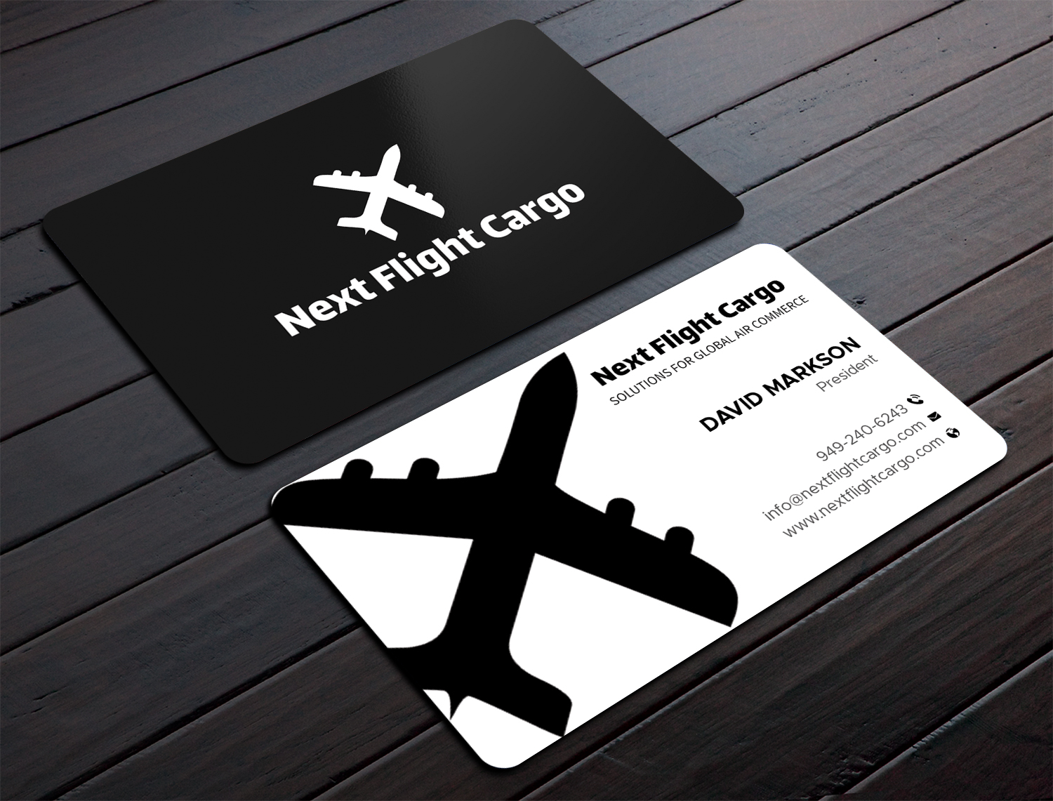 Business Card Design by DesignShout for this project | Design #32712035