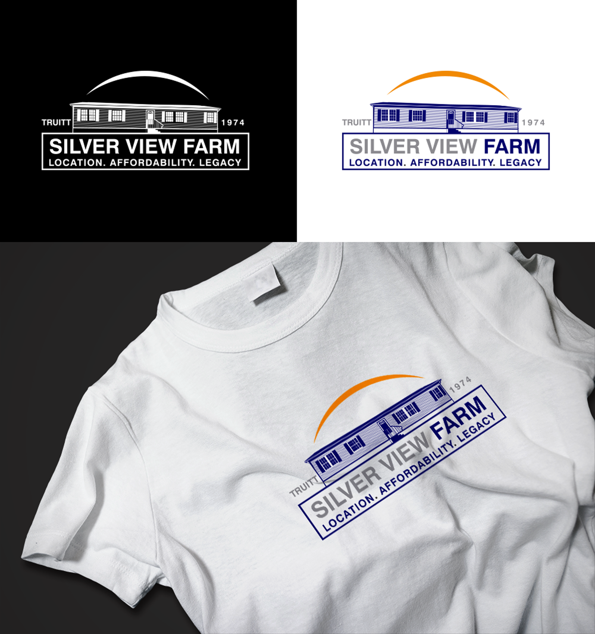 Logo Design by RA-bica for this project | Design #32710985