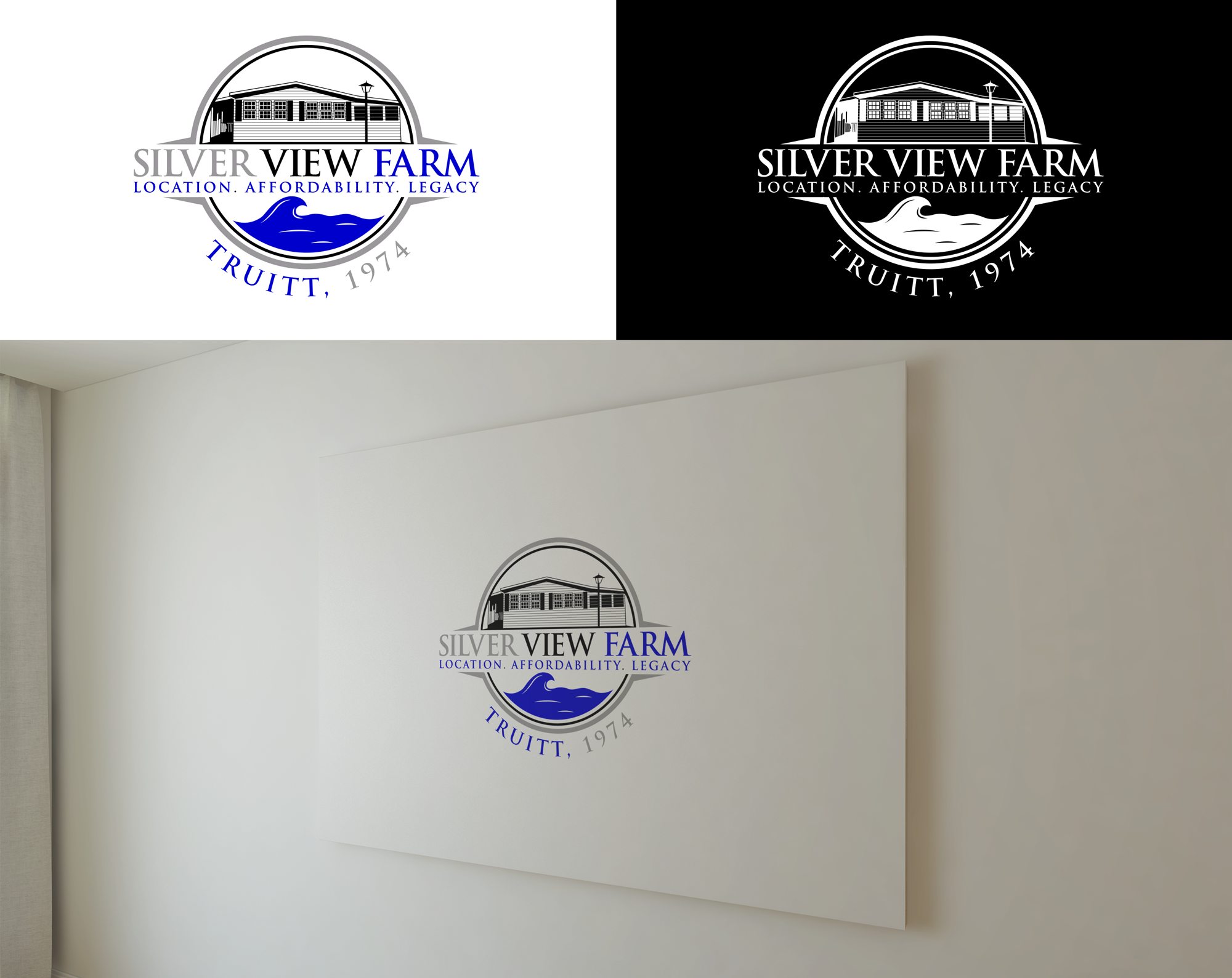 Logo Design by RA-bica for this project | Design #32710986