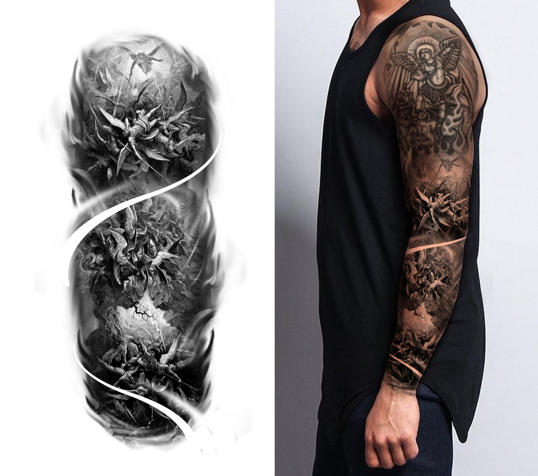 Tattoo Design by Mayuracww for this project | Design #33160151