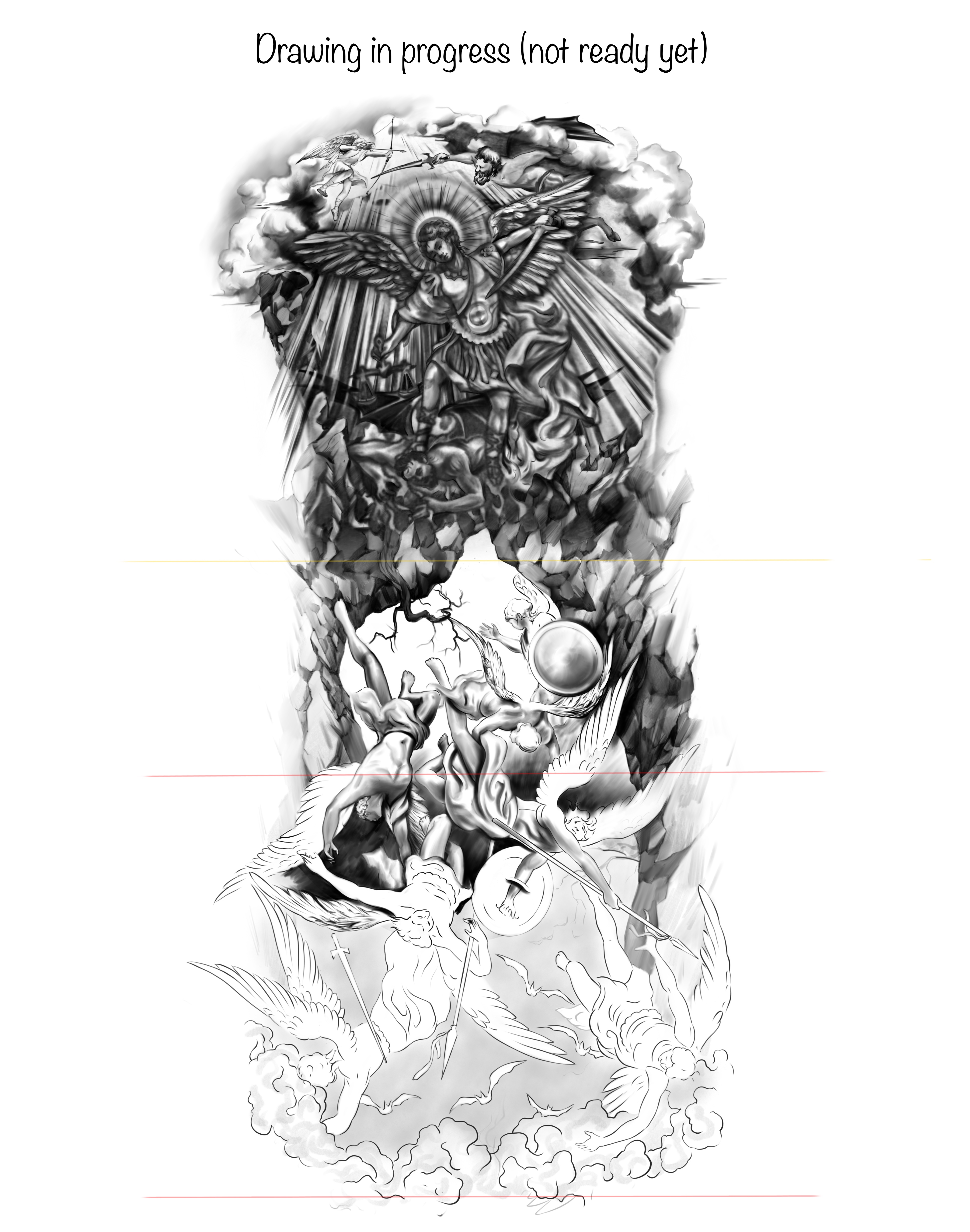 Tattoo Design by Ukrdesign for this project | Design: #33187599