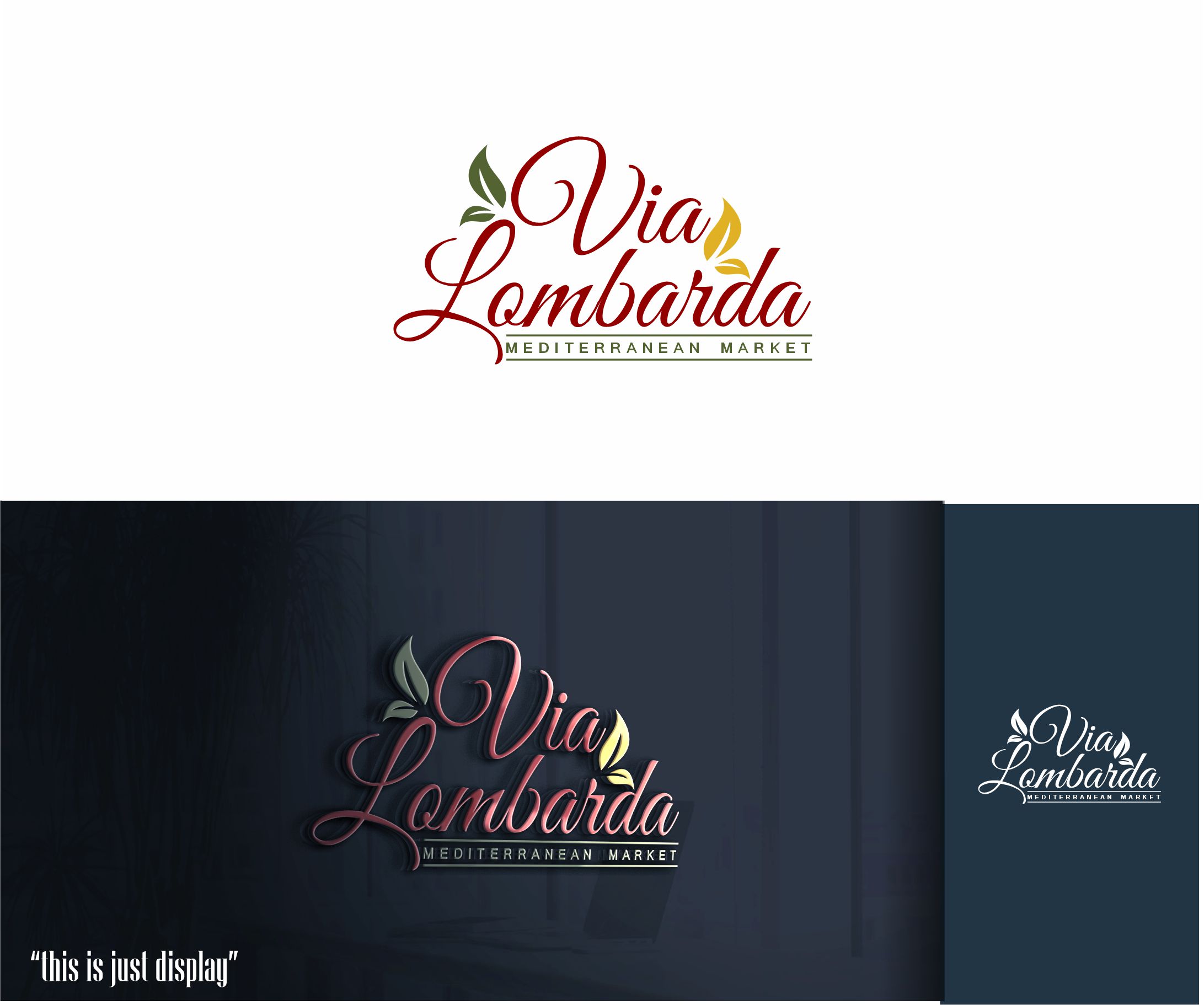 Logo Design by alkaline for this project | Design #32700540
