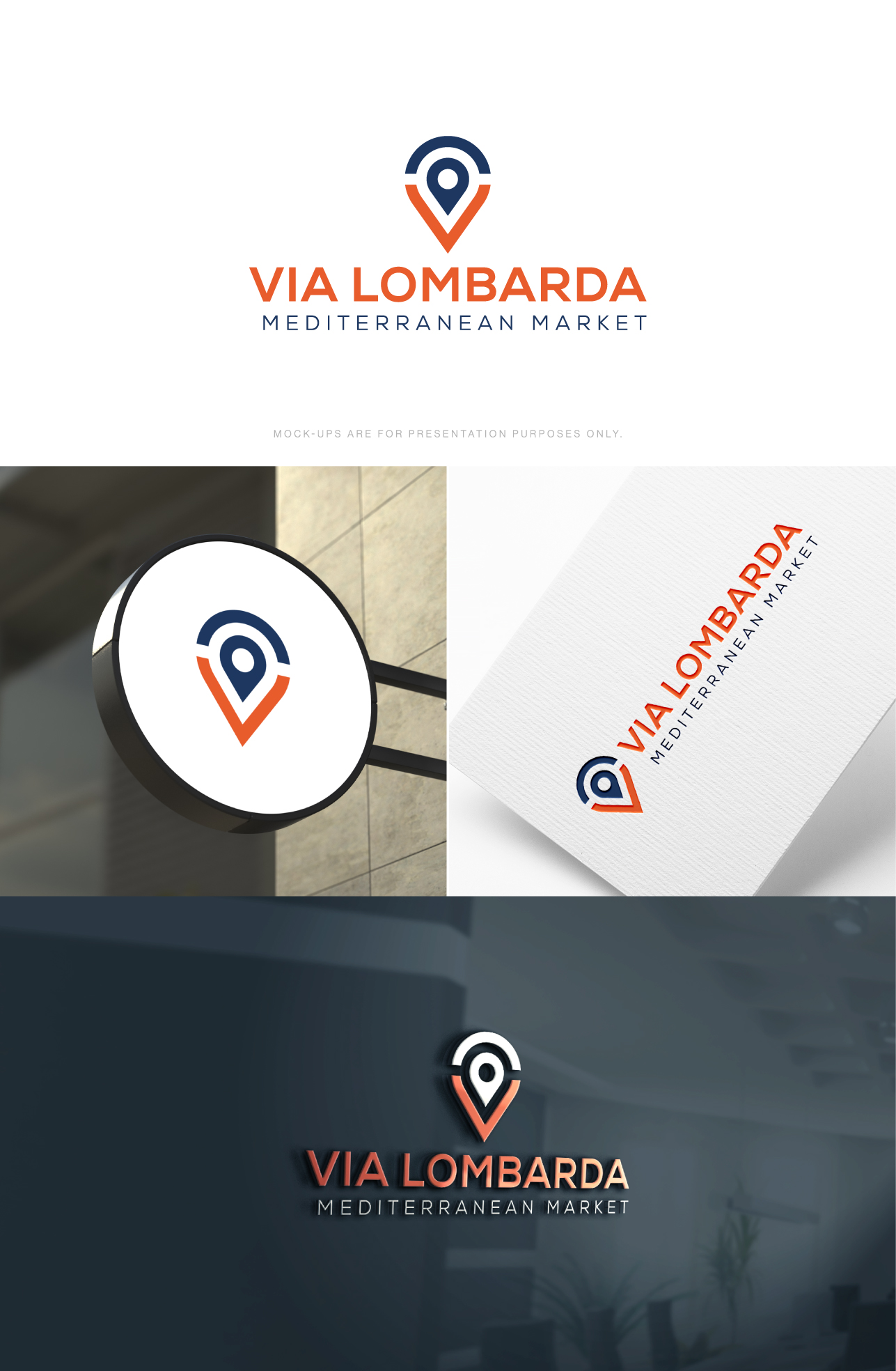 Logo Design by The Lion Studios for this project | Design #32703626