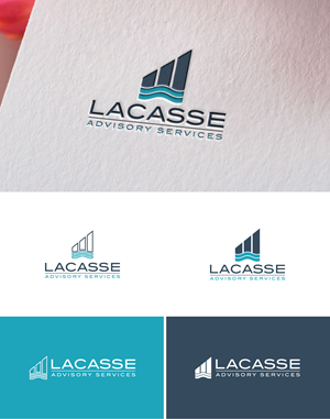 Design de Logo par Ellene pour 2592850 Alberta Ltd. o/a Lacasse Advisory Services | Design : #32699551