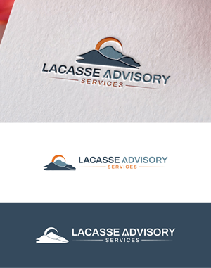 Design de Logo par Ellene pour 2592850 Alberta Ltd. o/a Lacasse Advisory Services | Design : #32699647