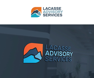 Logo Design by Luckey yaari for 2592850 Alberta Ltd. o/a Lacasse Advisory Services | Design: #32700418