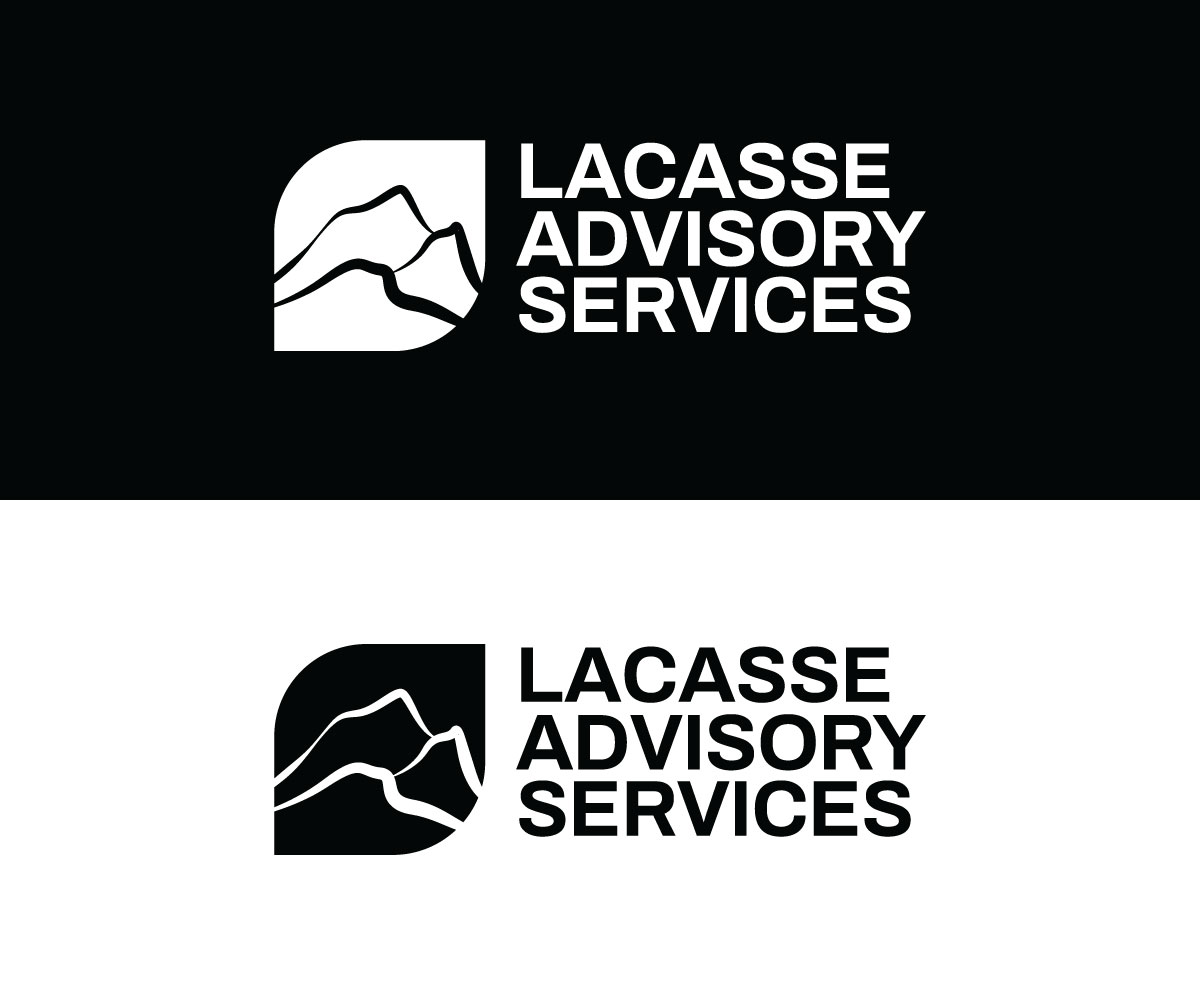 Logo-Design von Luckey yaari für 2592850 Alberta Ltd. o/a Lacasse Advisory Services | Design #32712812
