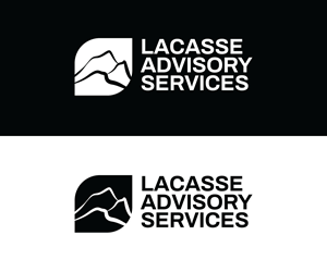 Logo Design by Luckey yaari for 2592850 Alberta Ltd. o/a Lacasse Advisory Services | Design: #32712812