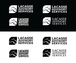 Logo Design by Luckey yaari for 2592850 Alberta Ltd. o/a Lacasse Advisory Services | Design: #32714645