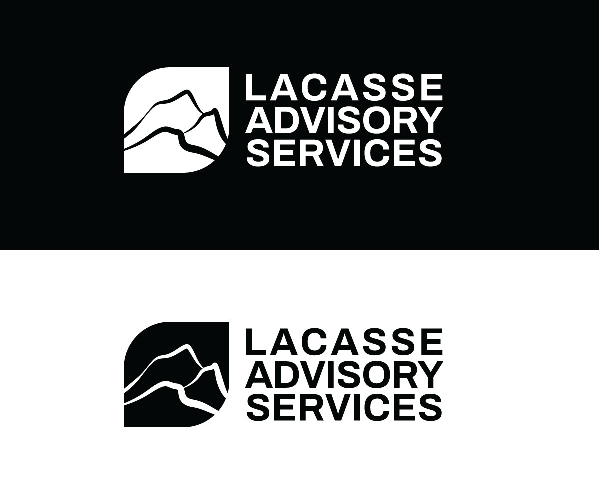 Logo-Design von Luckey yaari für 2592850 Alberta Ltd. o/a Lacasse Advisory Services | Design #32718107