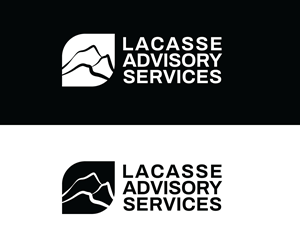 Logo Design by Luckey yaari for 2592850 Alberta Ltd. o/a Lacasse Advisory Services | Design: #32718107