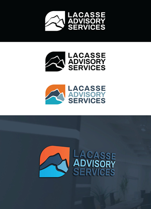 Logo Design by Luckey yaari for 2592850 Alberta Ltd. o/a Lacasse Advisory Services | Design: #32722511