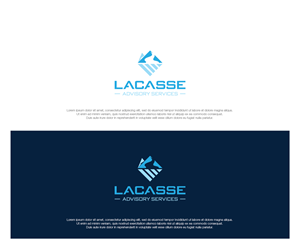 Design de Logo par dstudios pour 2592850 Alberta Ltd. o/a Lacasse Advisory Services | Design : #32699531