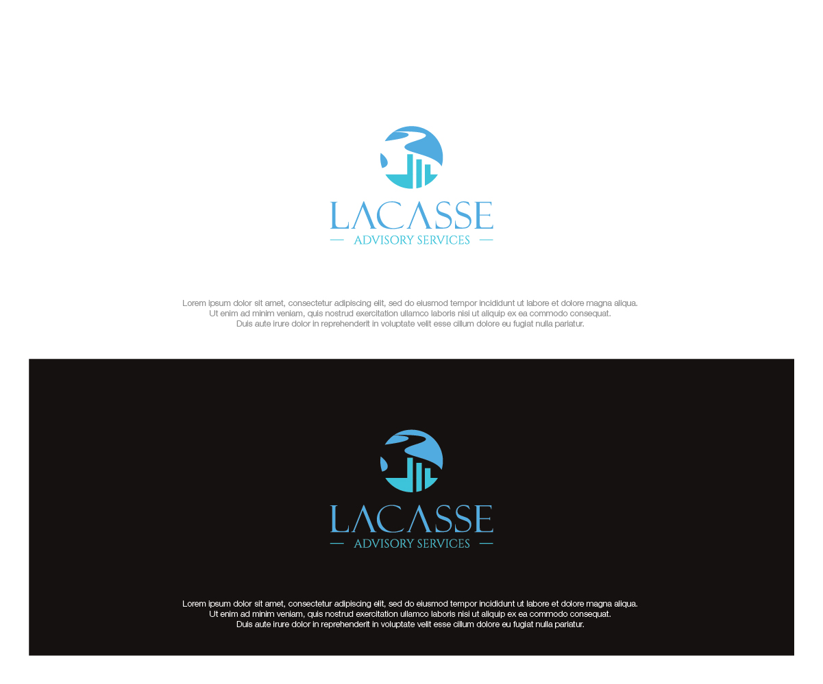 Diseño de Logo por dstudios para 2592850 Alberta Ltd. o/a Lacasse Advisory Services | Diseño #32699534