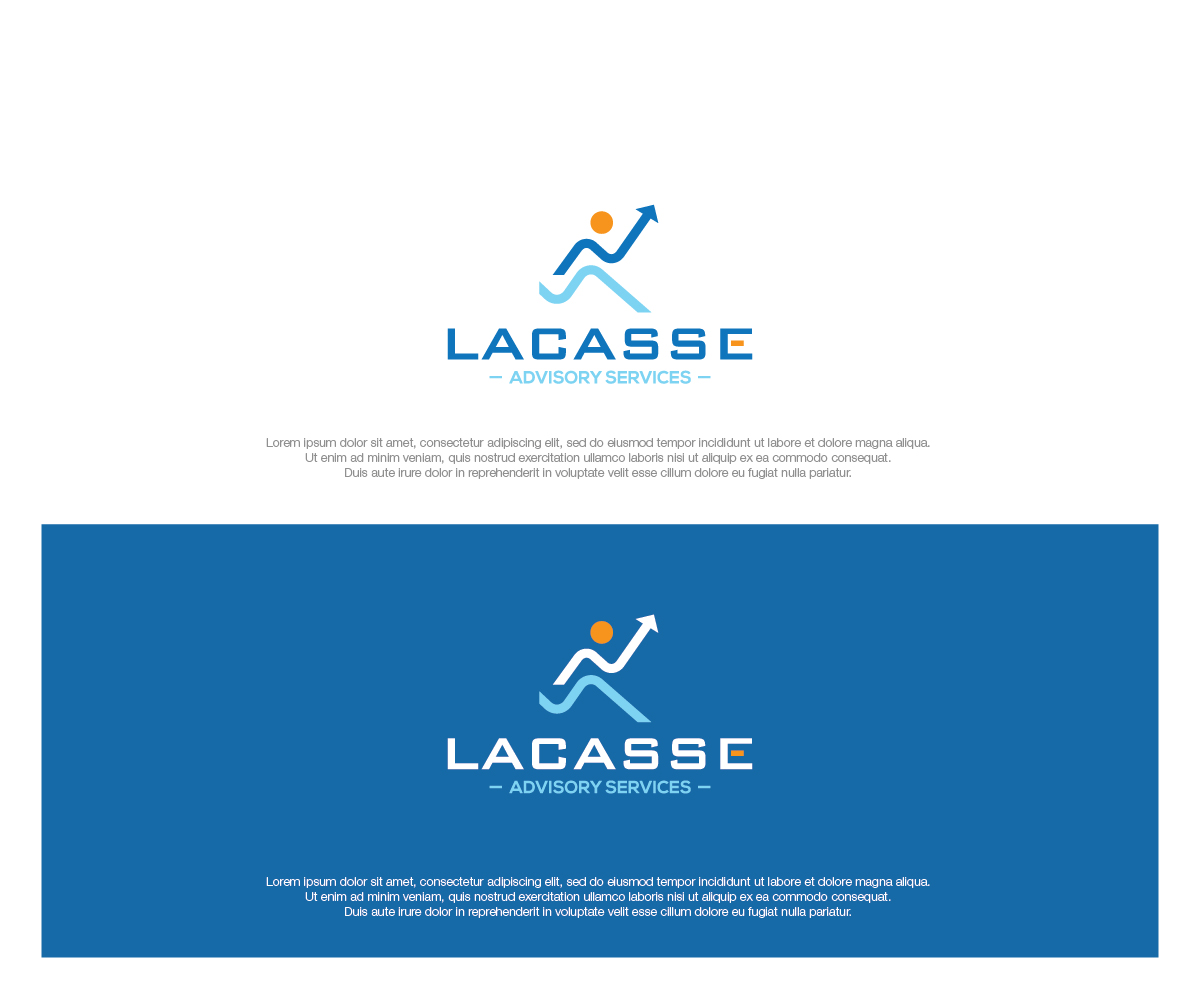 Diseño de Logo por dstudios para 2592850 Alberta Ltd. o/a Lacasse Advisory Services | Diseño #32699536
