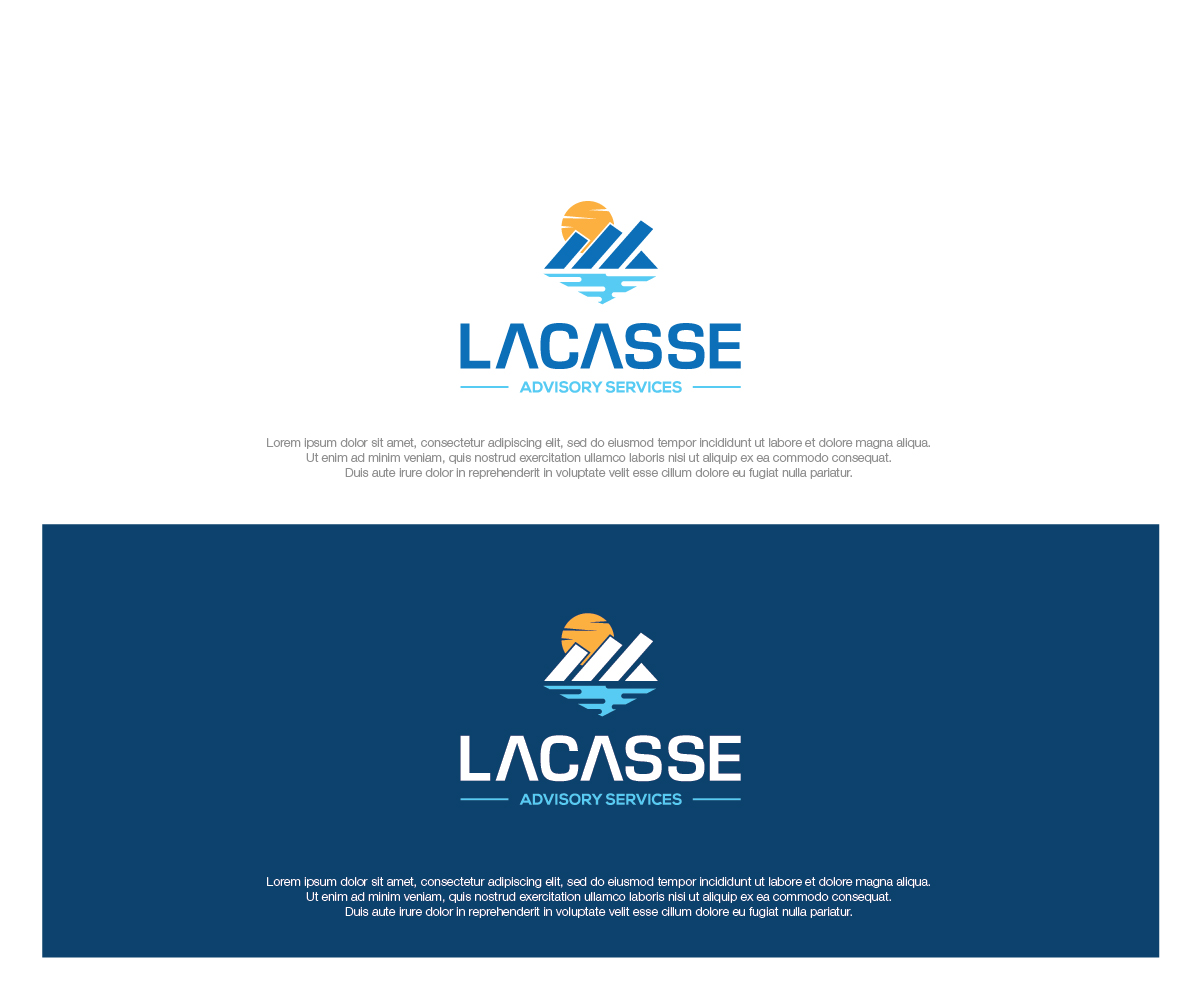 Diseño de Logo por dstudios para 2592850 Alberta Ltd. o/a Lacasse Advisory Services | Diseño #32699537