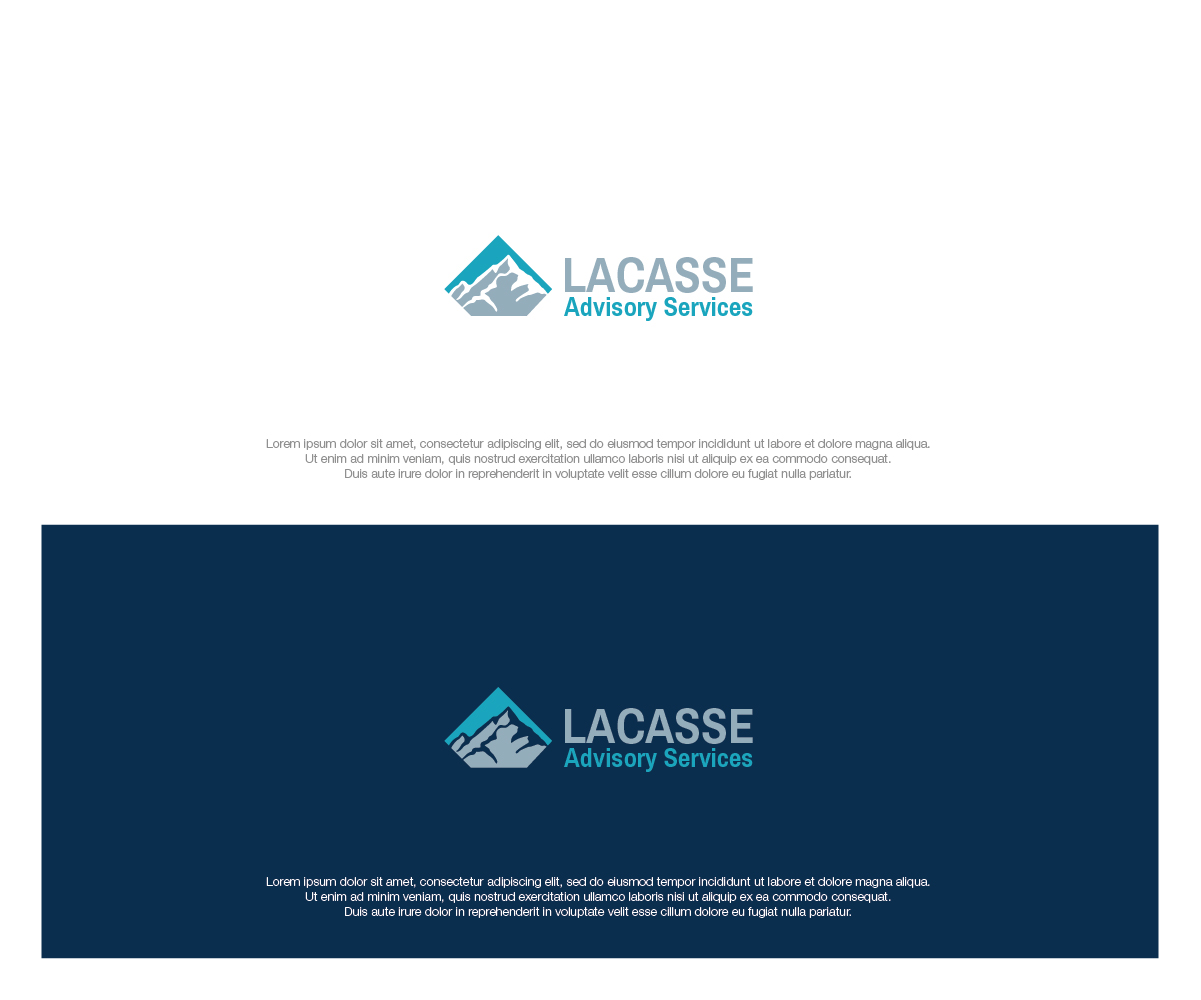 Diseño de Logo por dstudios para 2592850 Alberta Ltd. o/a Lacasse Advisory Services | Diseño #32707418