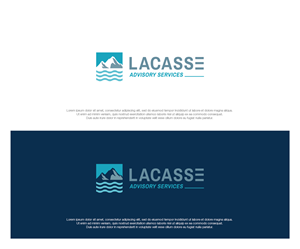 Design de Logo par dstudios pour 2592850 Alberta Ltd. o/a Lacasse Advisory Services | Design : #32707419