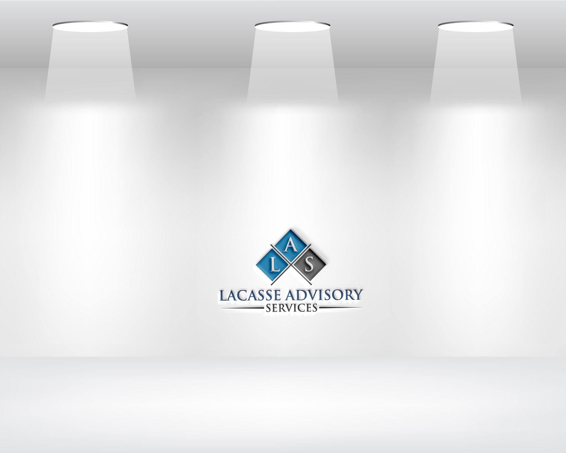 Diseño de Logo por Daniel Khan para 2592850 Alberta Ltd. o/a Lacasse Advisory Services | Diseño #32700699