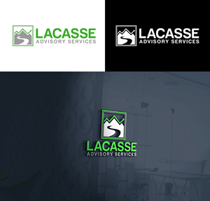Logo Design by RA-bica for 2592850 Alberta Ltd. o/a Lacasse Advisory Services | Design: #32700998