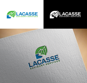 Logo Design by RA-bica for 2592850 Alberta Ltd. o/a Lacasse Advisory Services | Design: #32700999