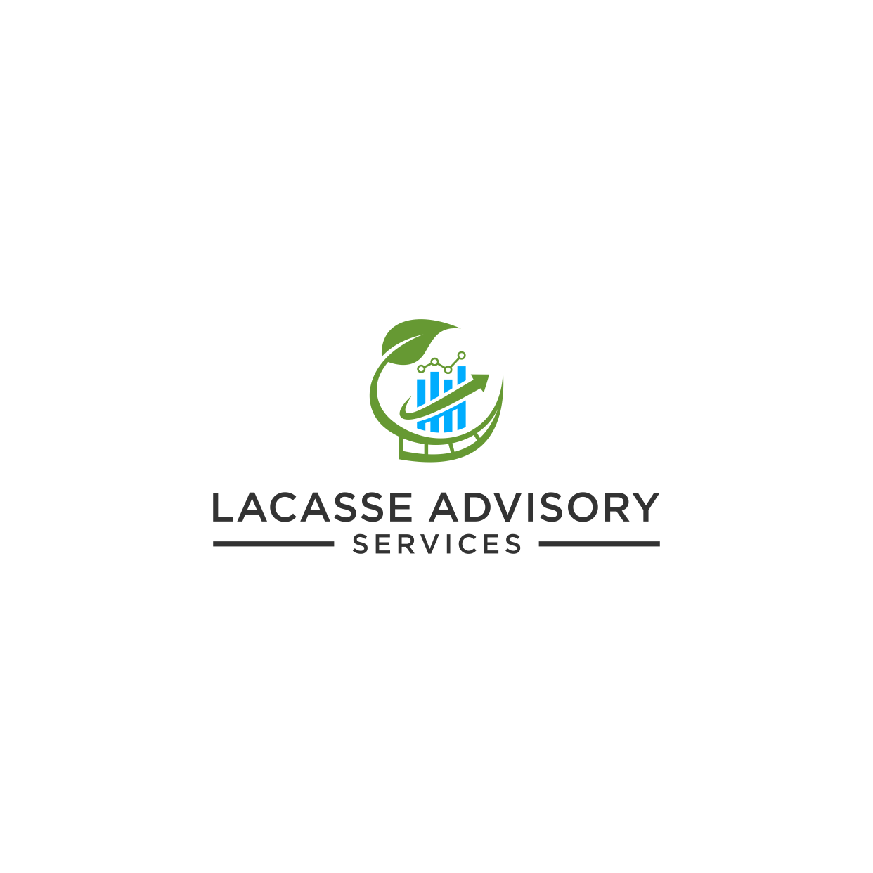 Design de Logo par Kaze56 pour 2592850 Alberta Ltd. o/a Lacasse Advisory Services | Design #32707037